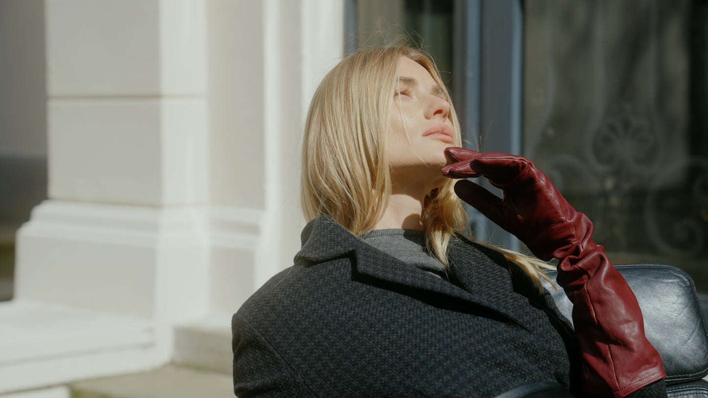 Blazer EFFIE - black-khaki