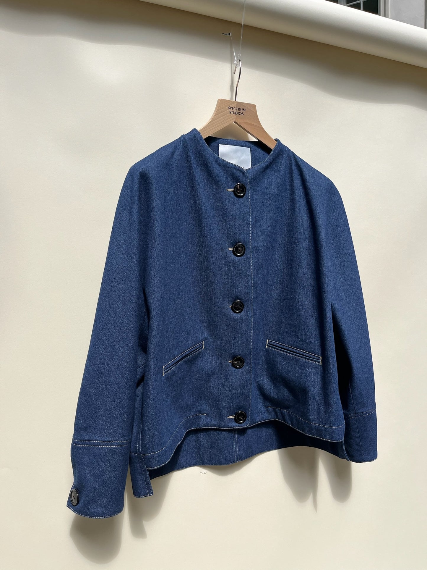 Jacket JULIE - dark denim