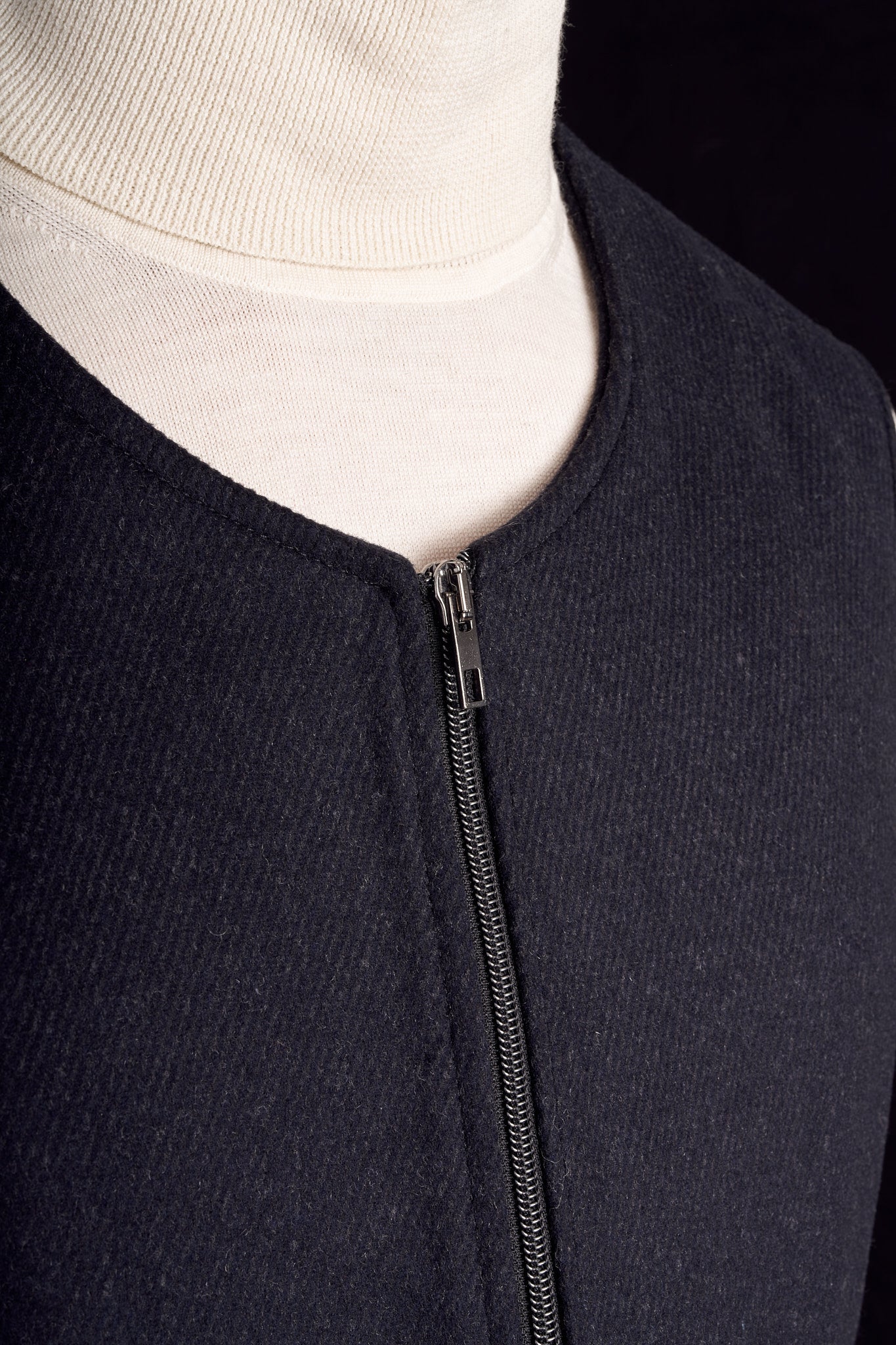 Vest HARRY - deep blue