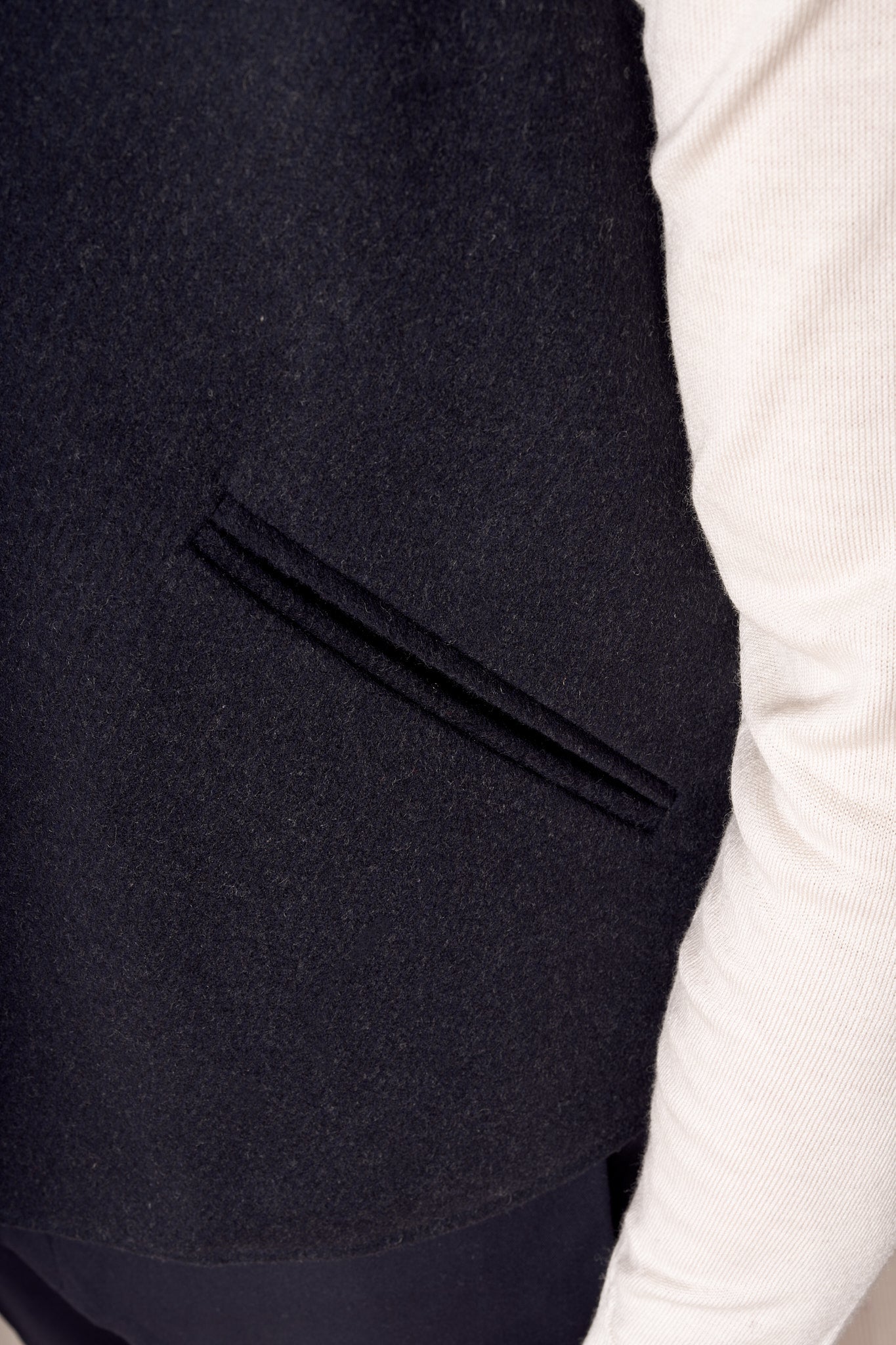 Vest HARRY - deep blue
