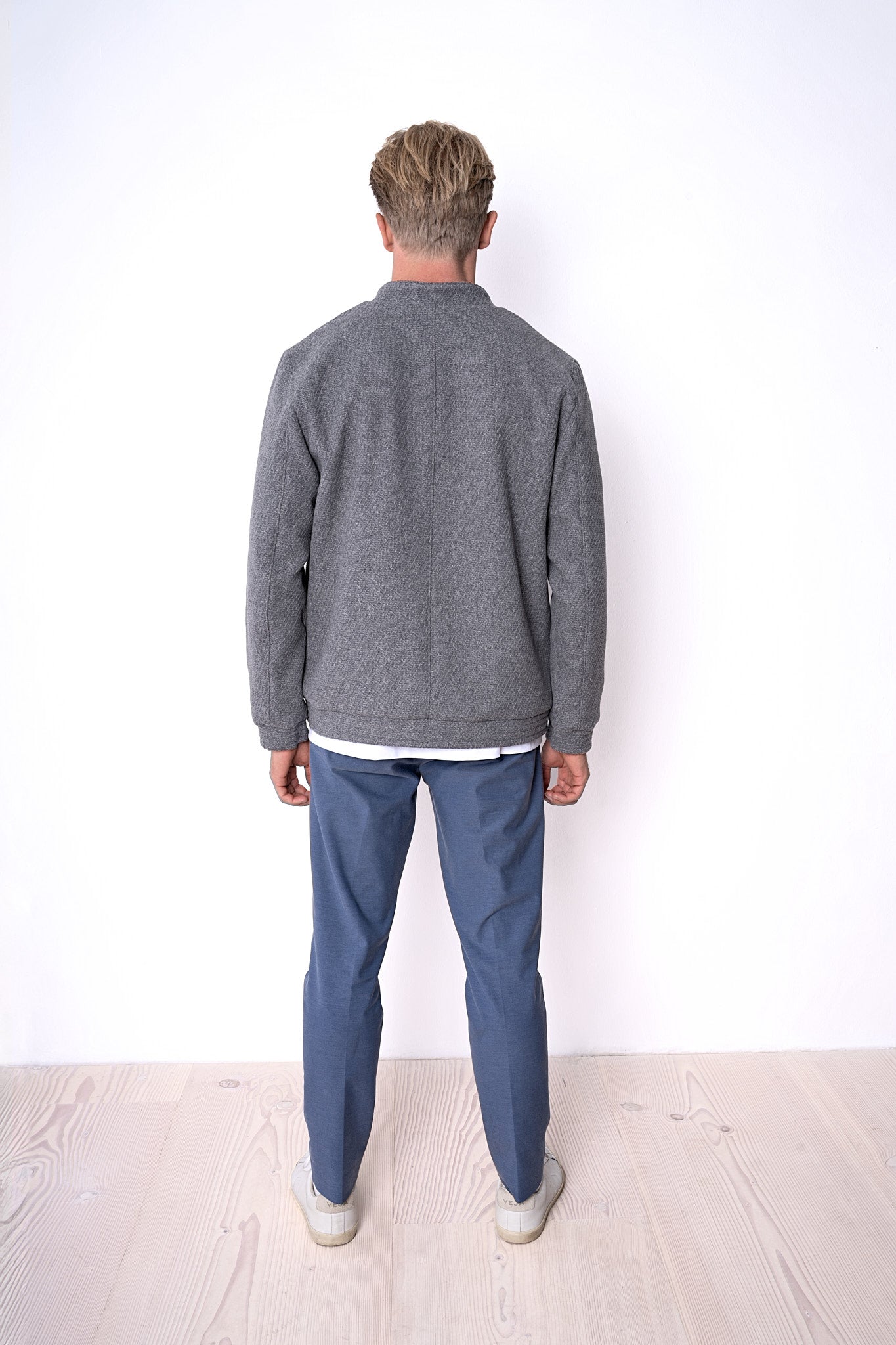 Blouson PEPE - light grey