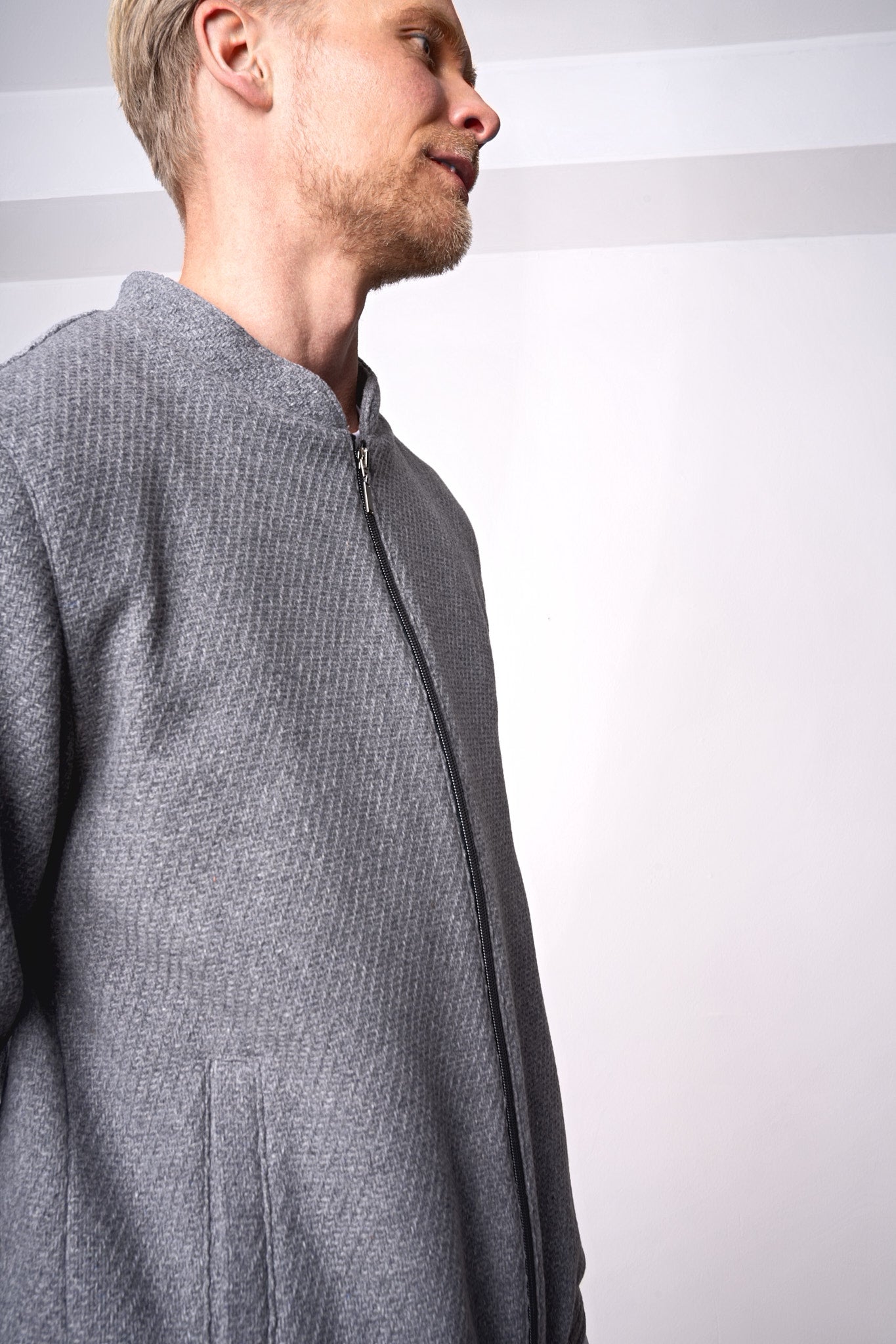 Blouson PEPE - light grey