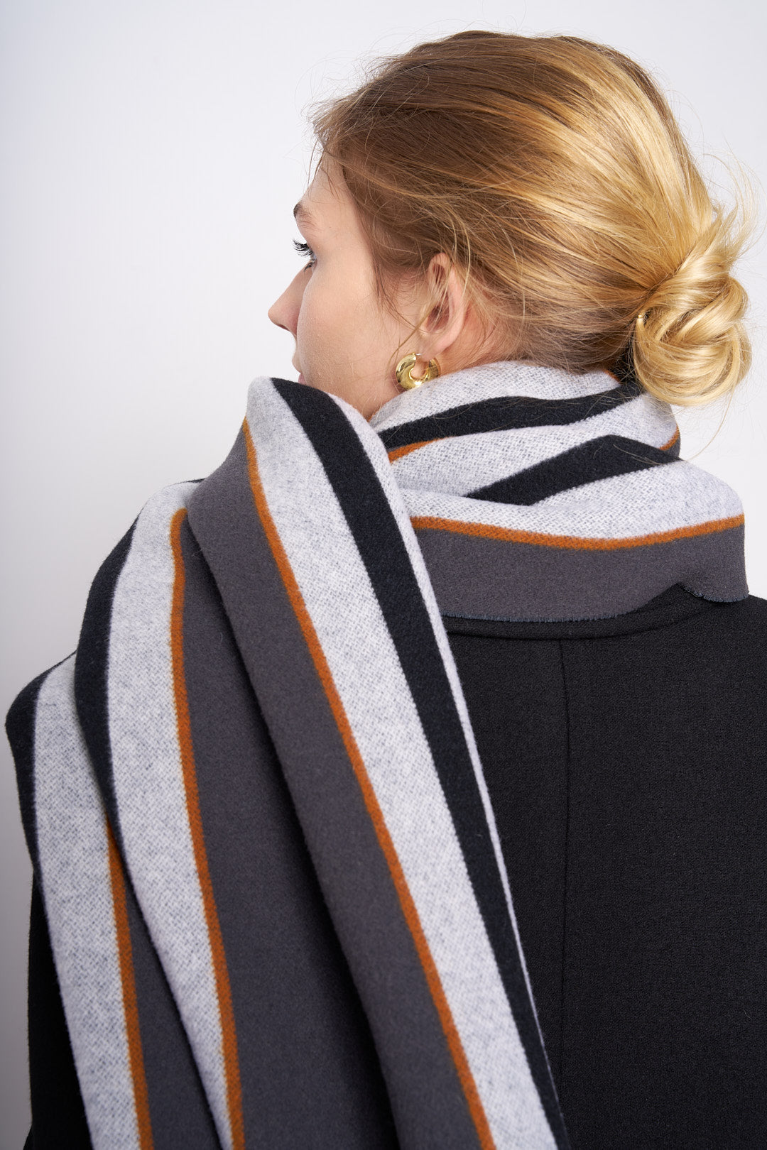Scarf ELU - smoke