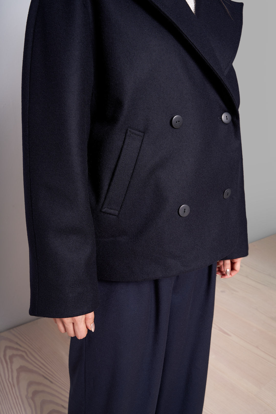 Jacket FEMME - midnight