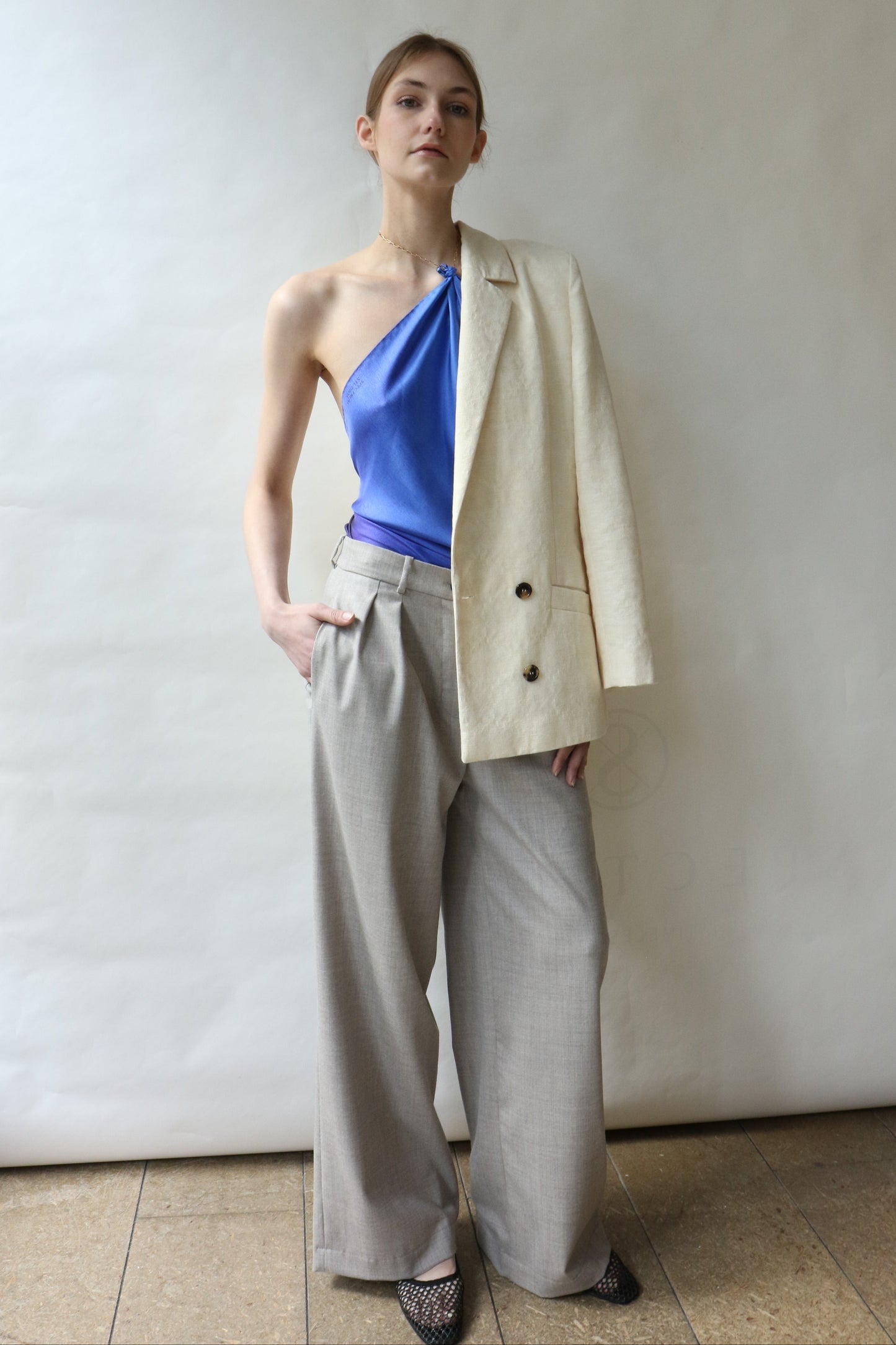 Blazer EFFIE - ikat
