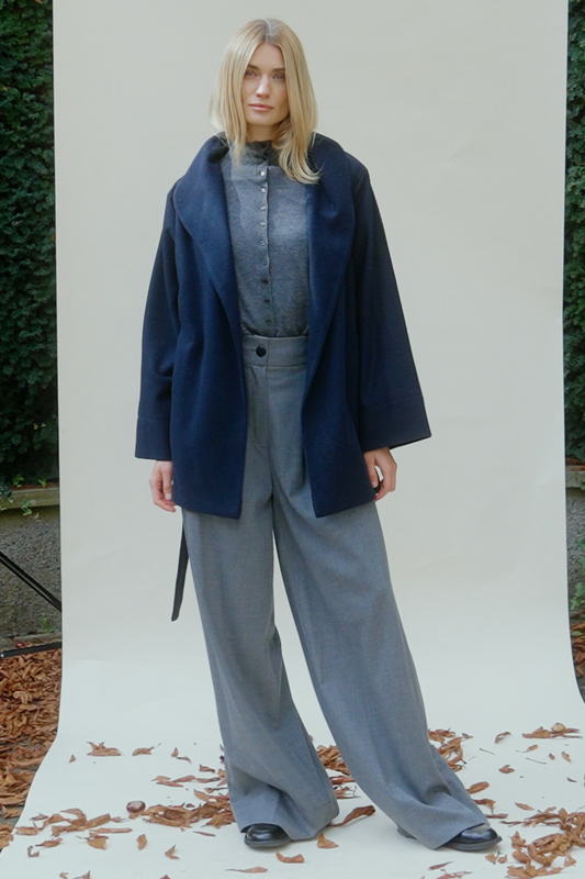 Cardicoat CARLIE - blue