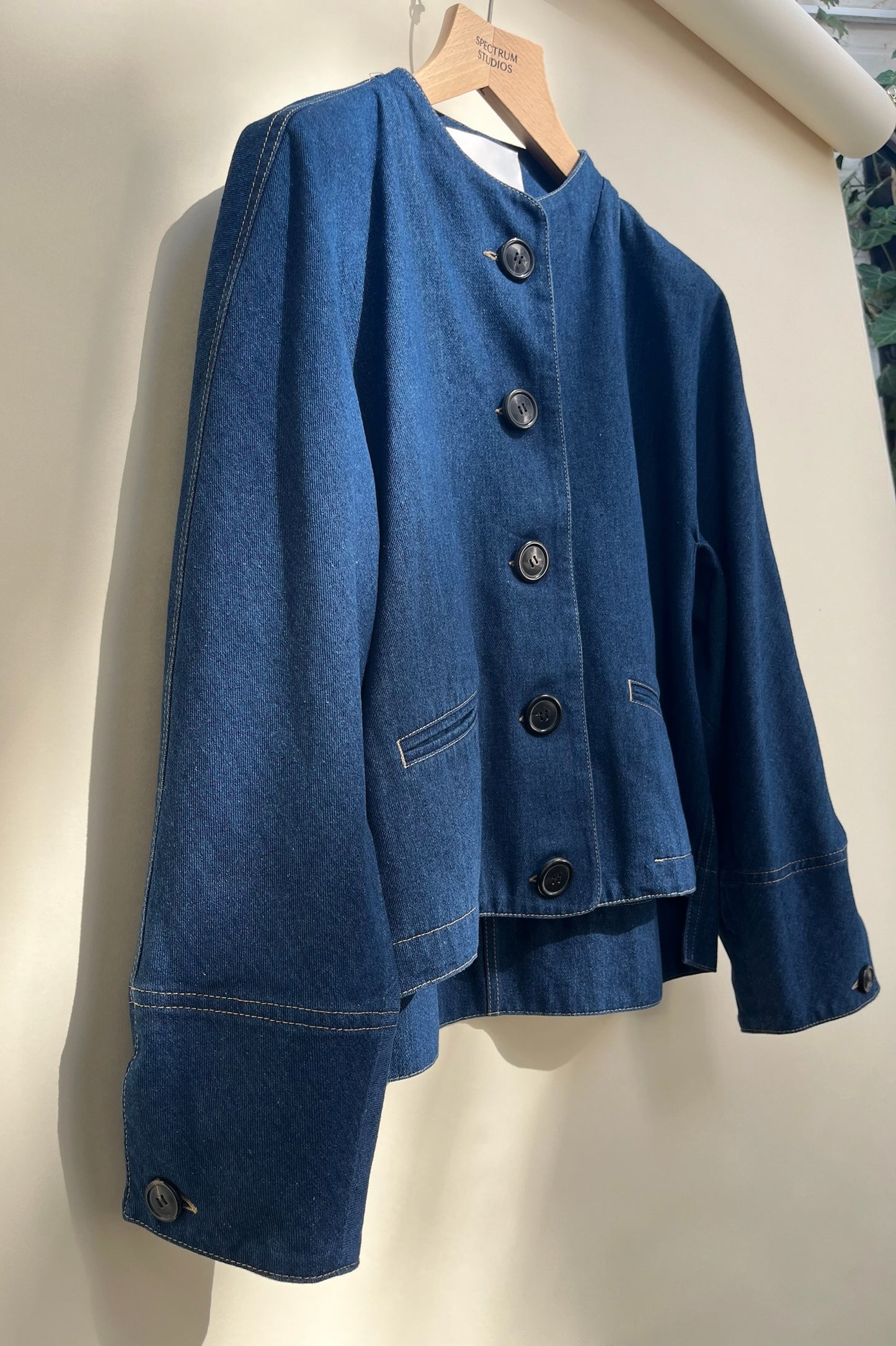 Jacket JULIE - dark denim