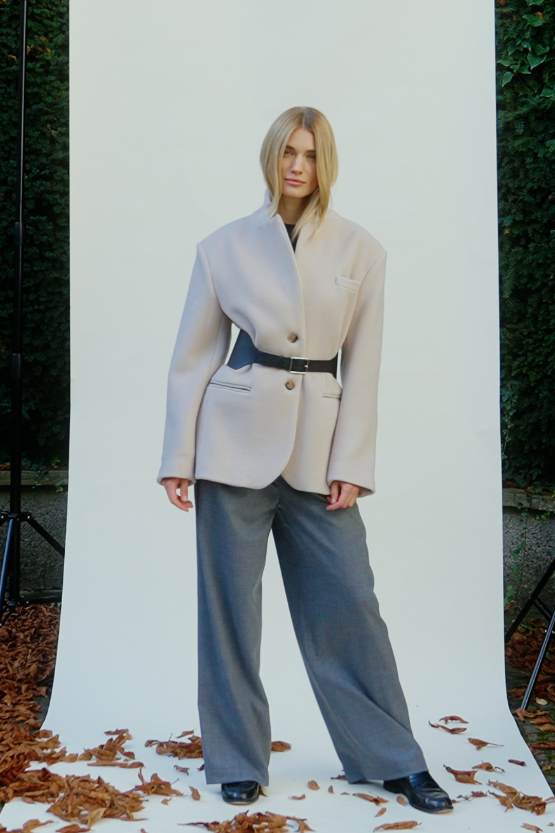 Jacket Blazer IRIS - soft shell