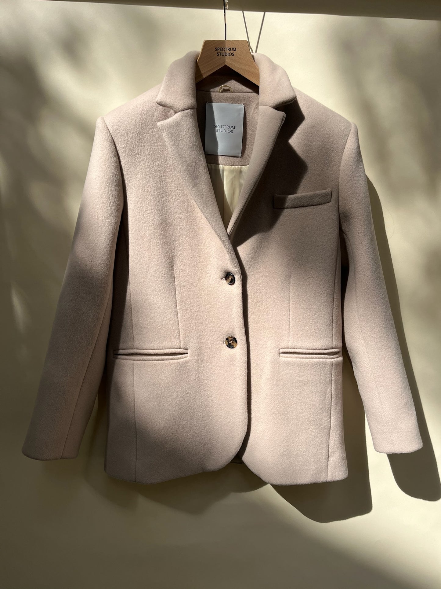 Jacket Blazer IRIS - soft shell