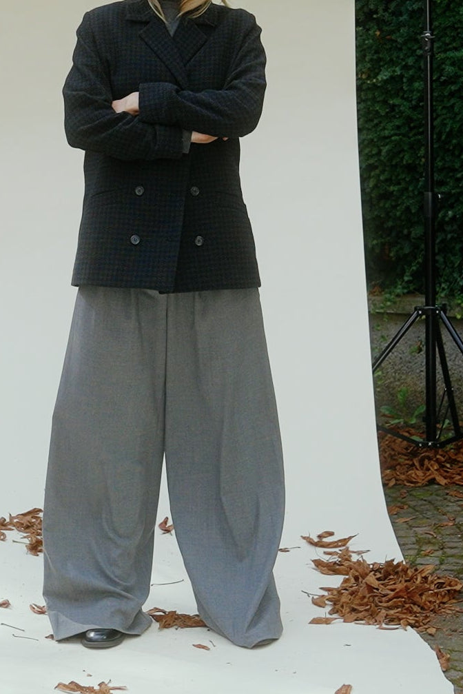 Blazer EFFIE - black-khaki