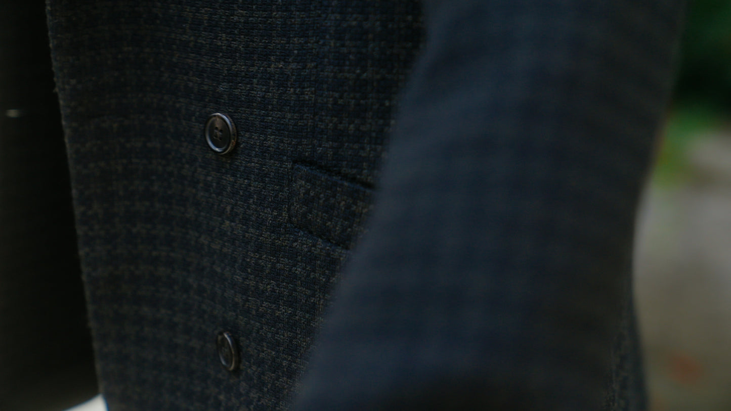 Blazer EFFIE - black-khaki