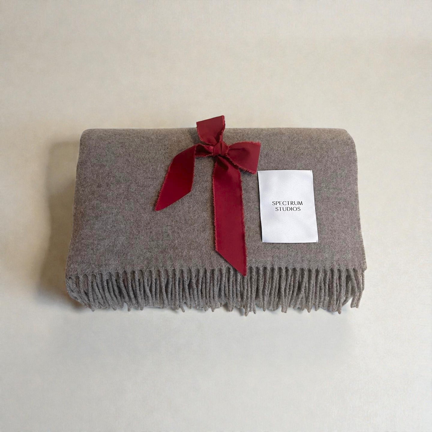 Scarf ERIN in hazelnut