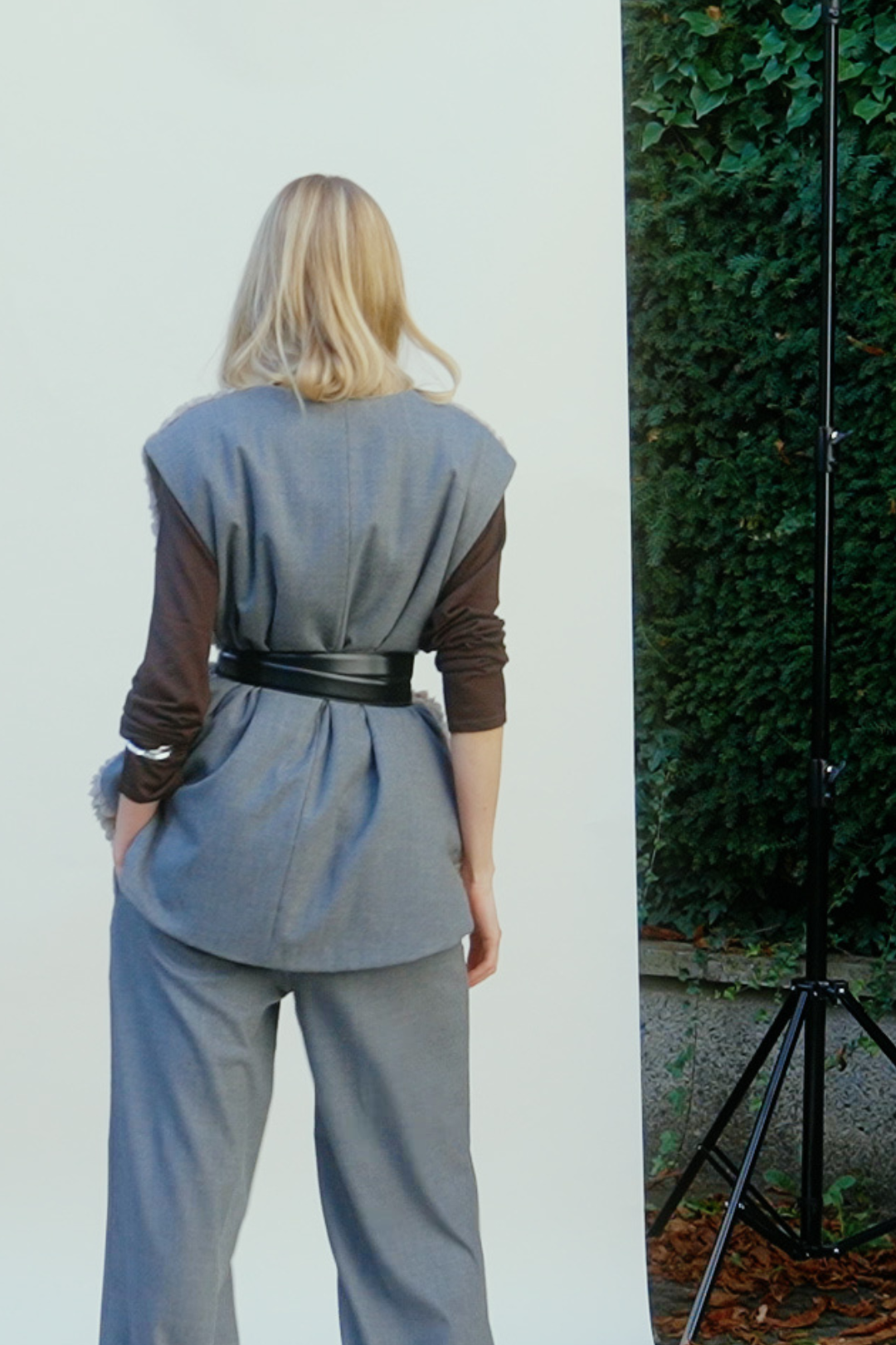 Vest SMILLA - nougat