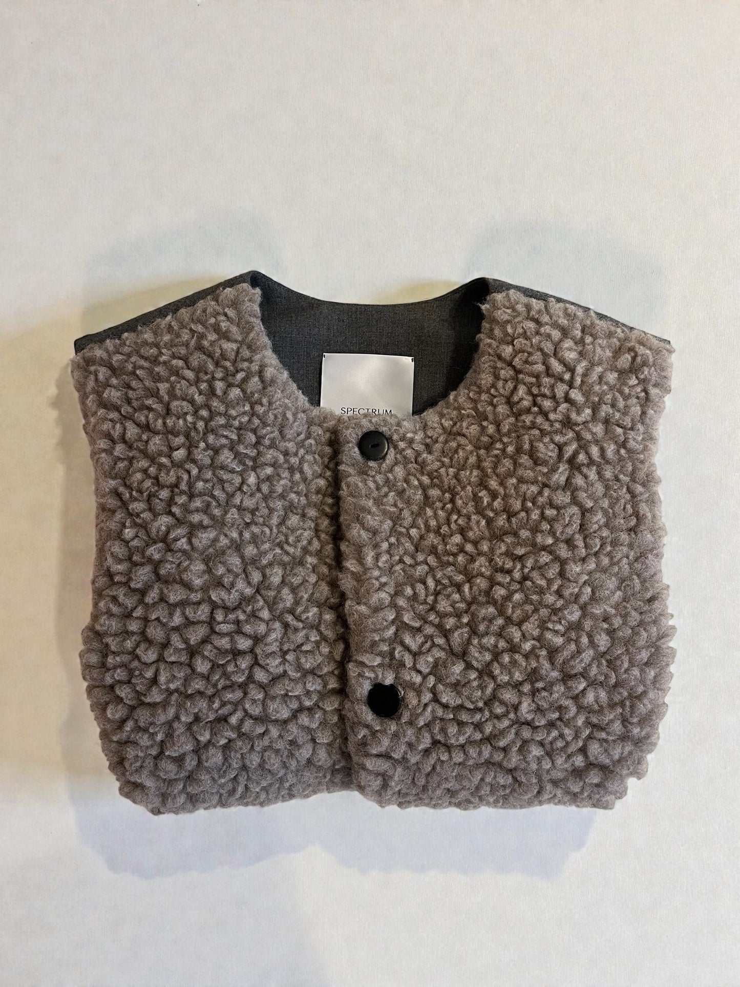 Vest SMILLA in nougat