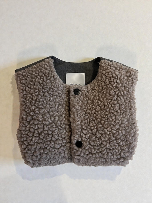 Vest SMILLA in nougat