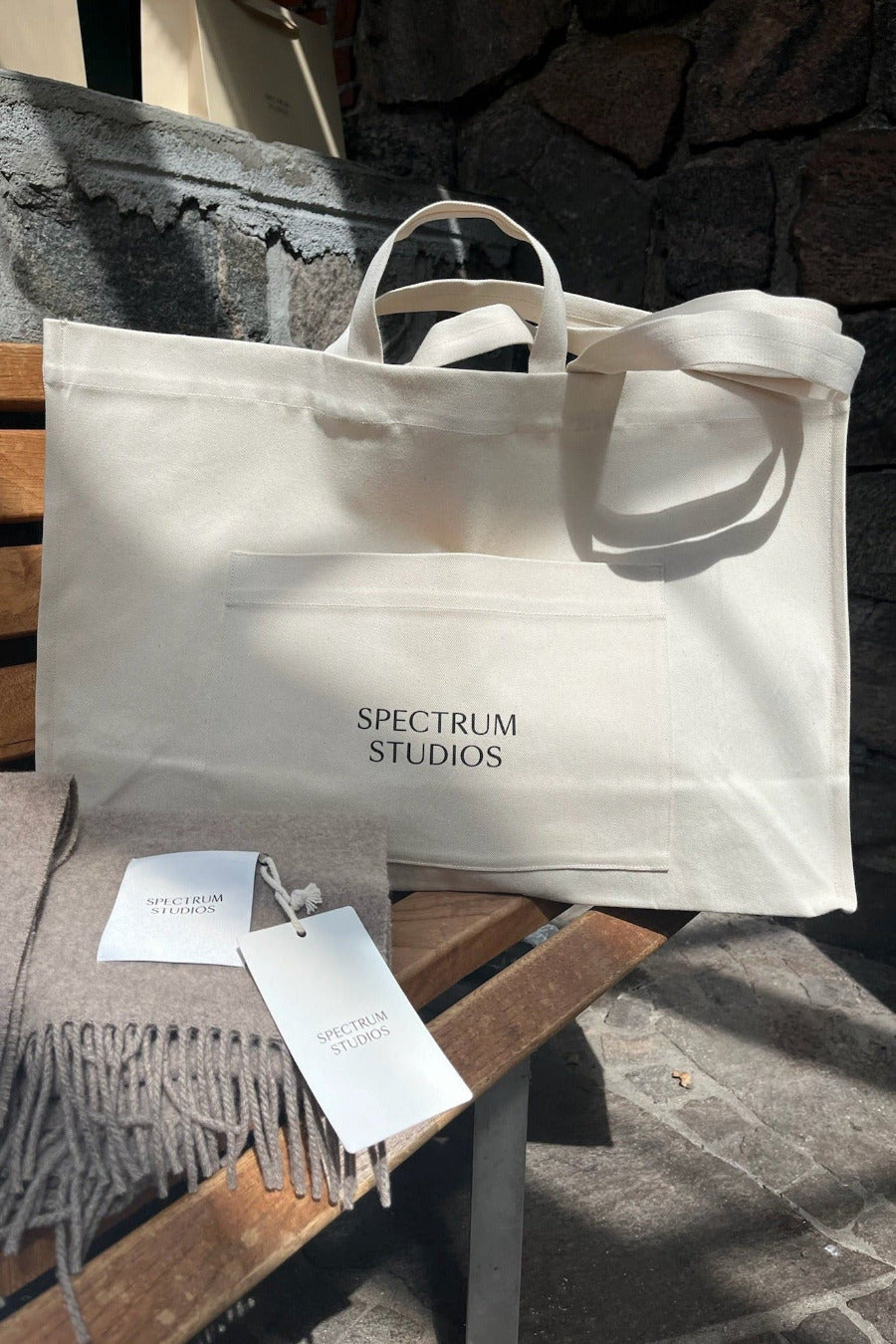 Tote Bag SOLEIL