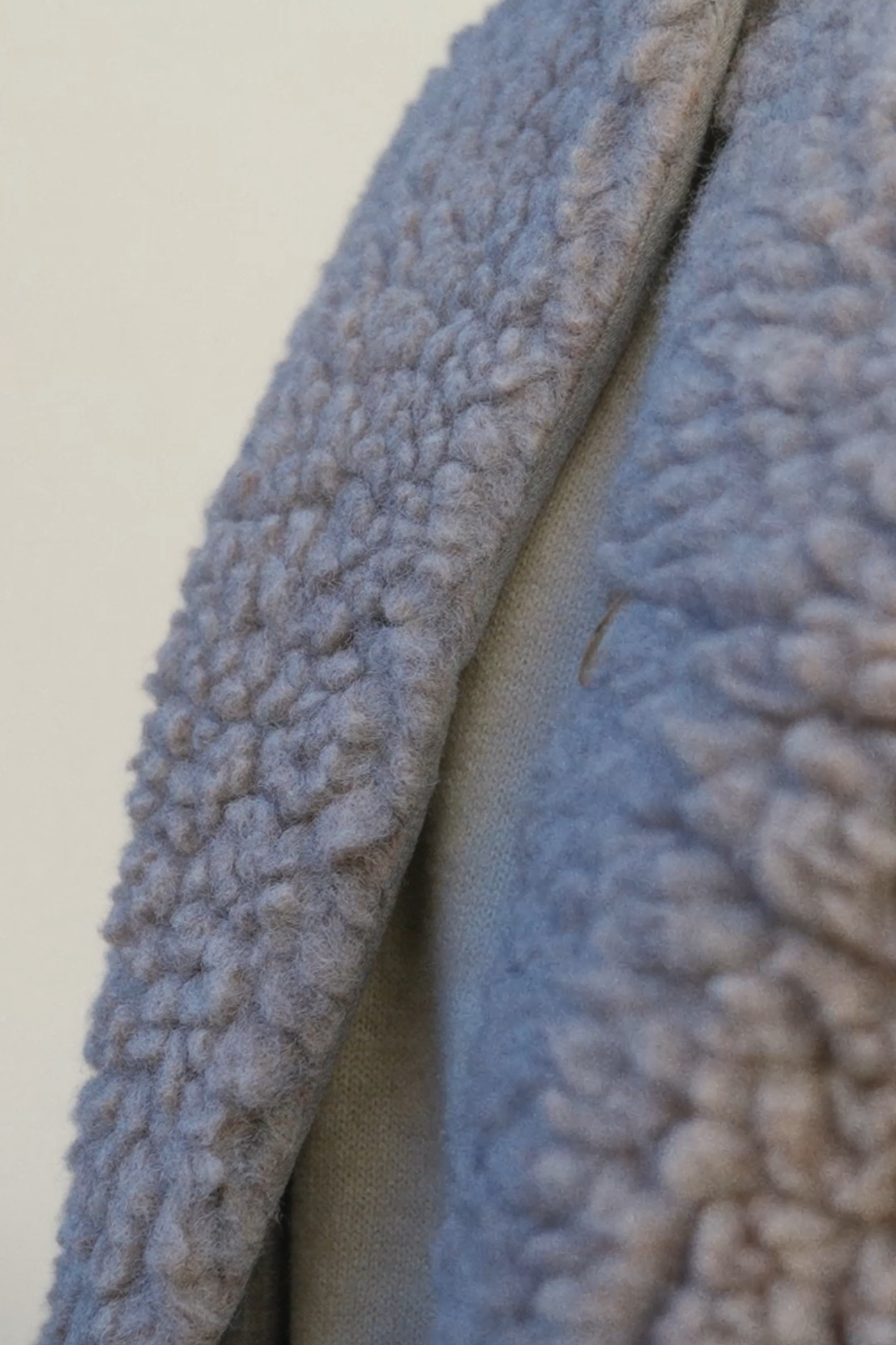 Vest SMILLA in nougat