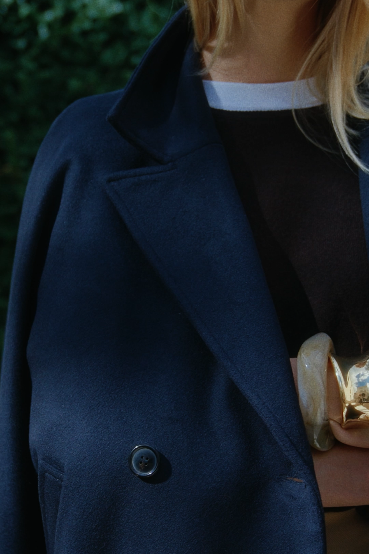 Jacket FEMME - midnight