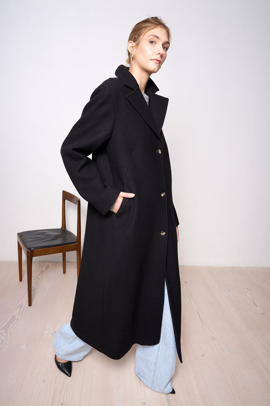 Coat FARA - black