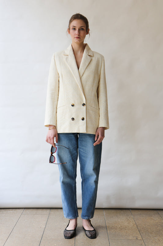 Blazer EFFIE - ikat