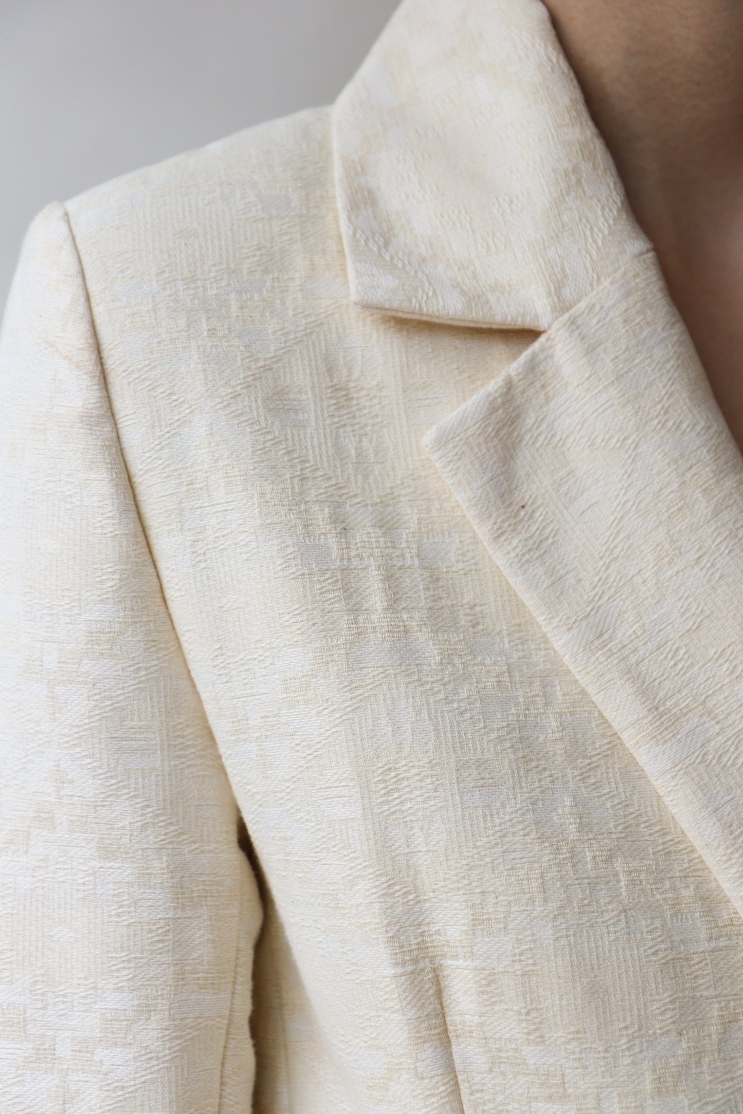 Blazer EFFIE - ikat