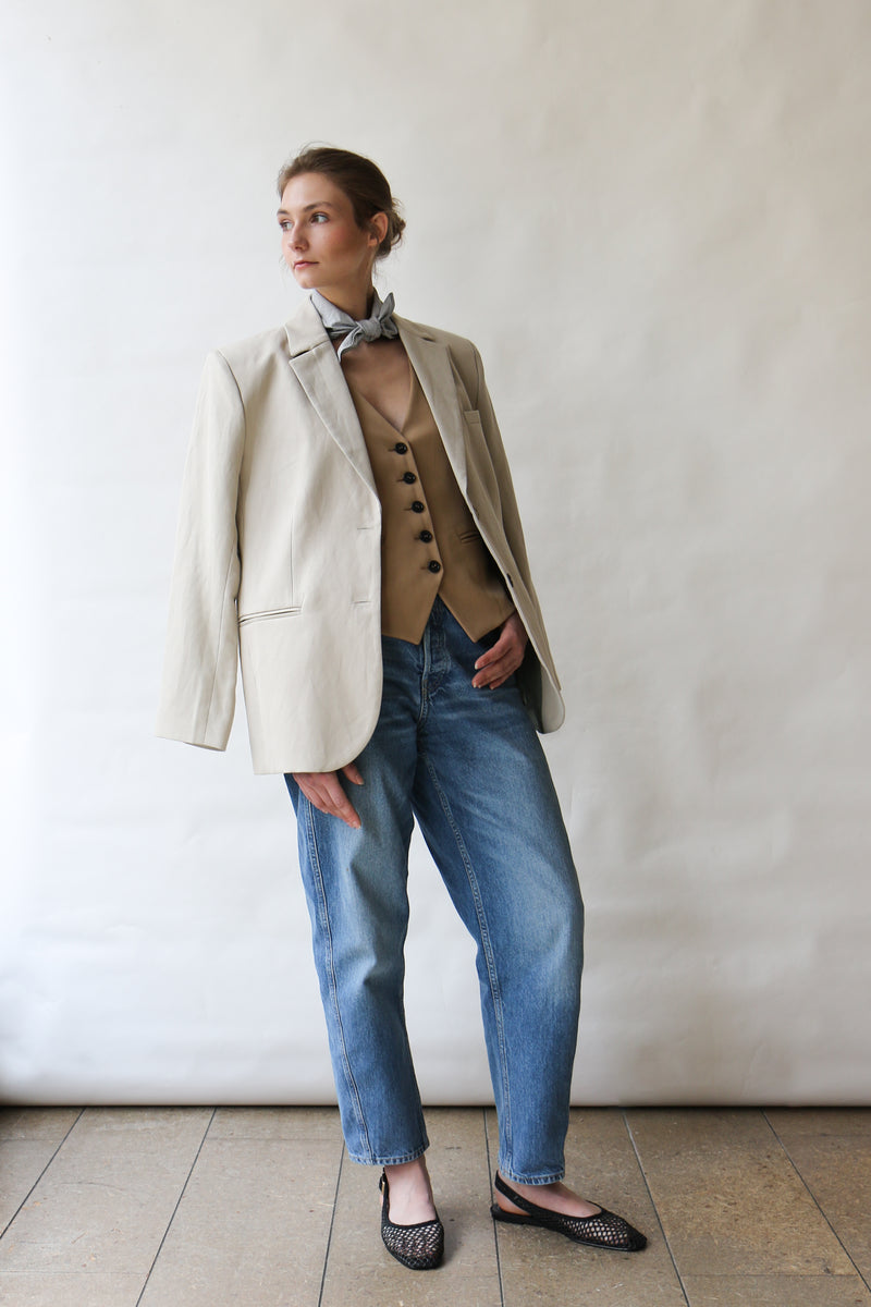 Blazer IRIS - oyster