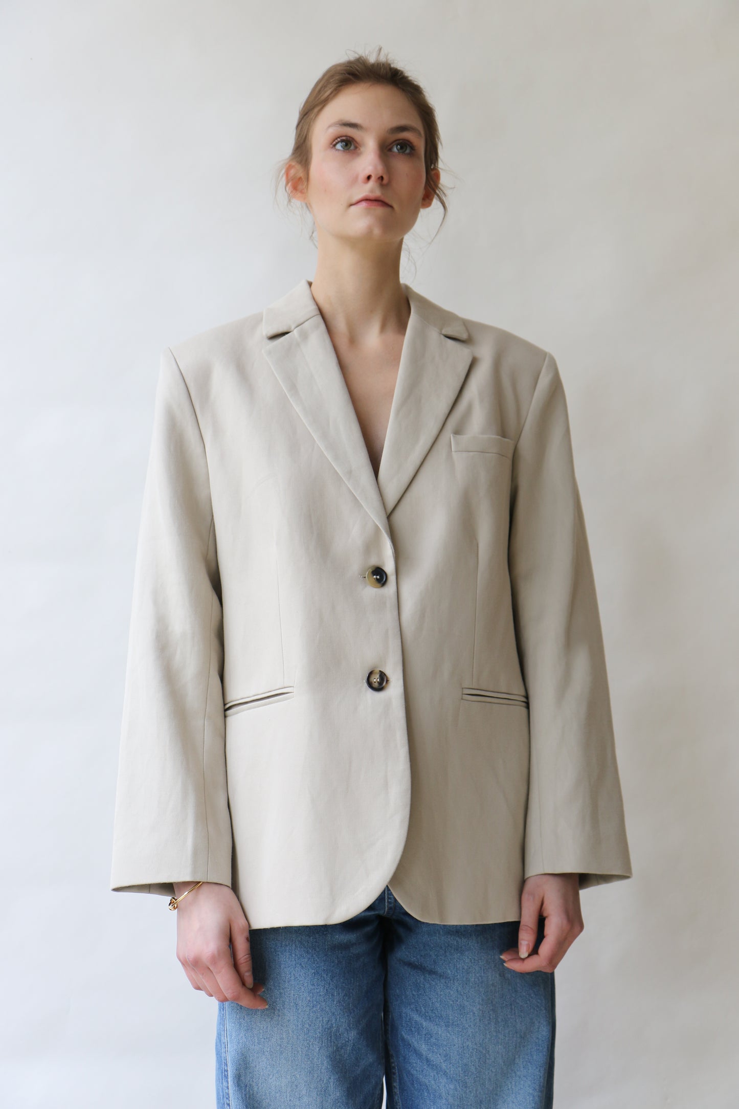 Blazer IRIS - oyster