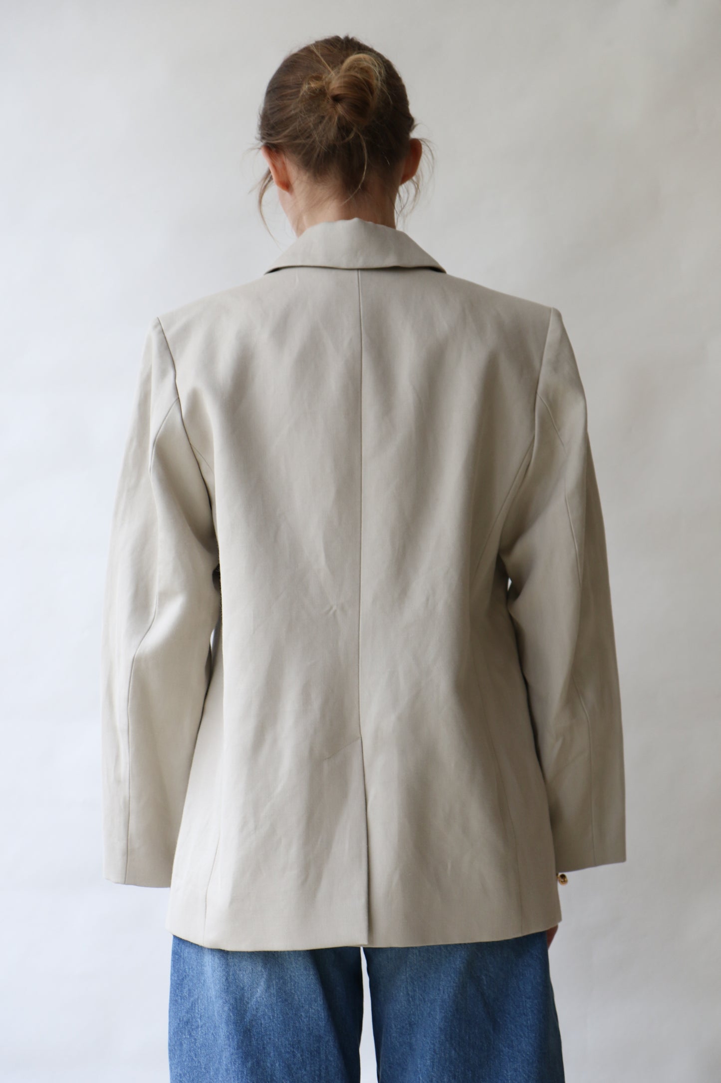 Blazer IRIS - oyster