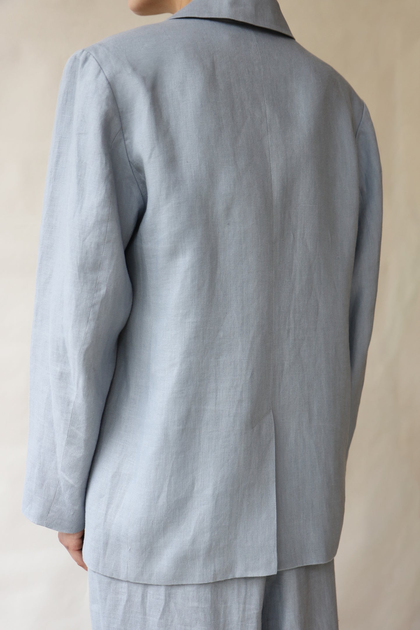 Blazer IRIS - icy blue