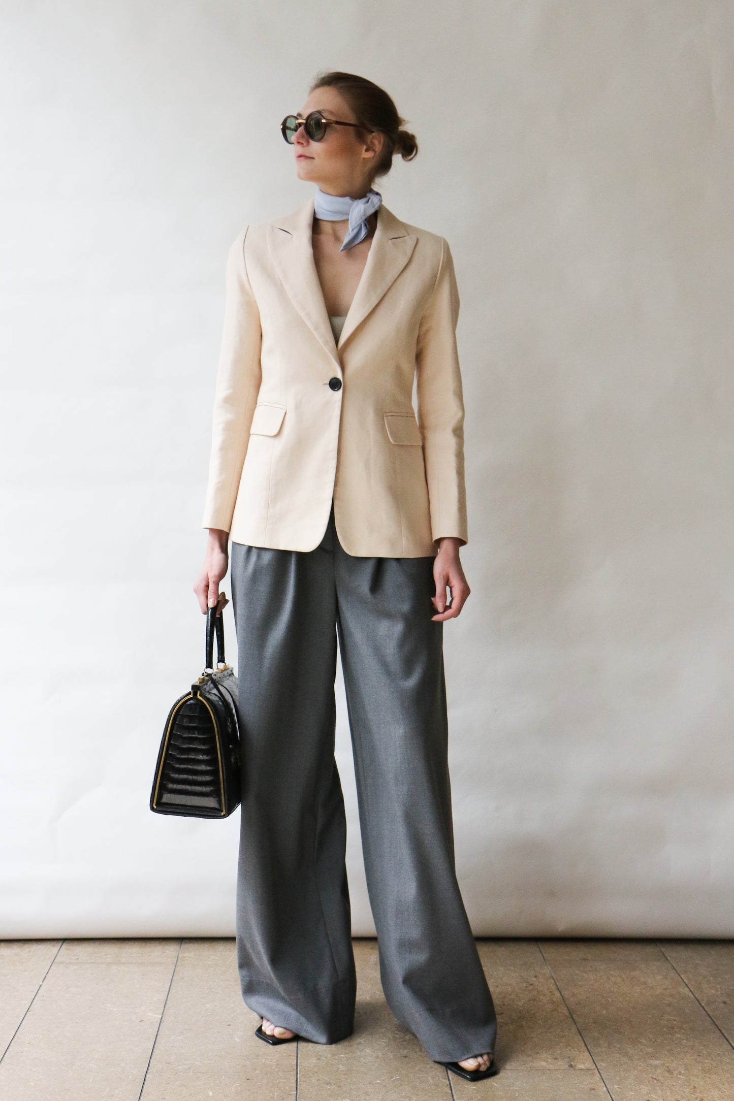 Blazer MAG - butterrose