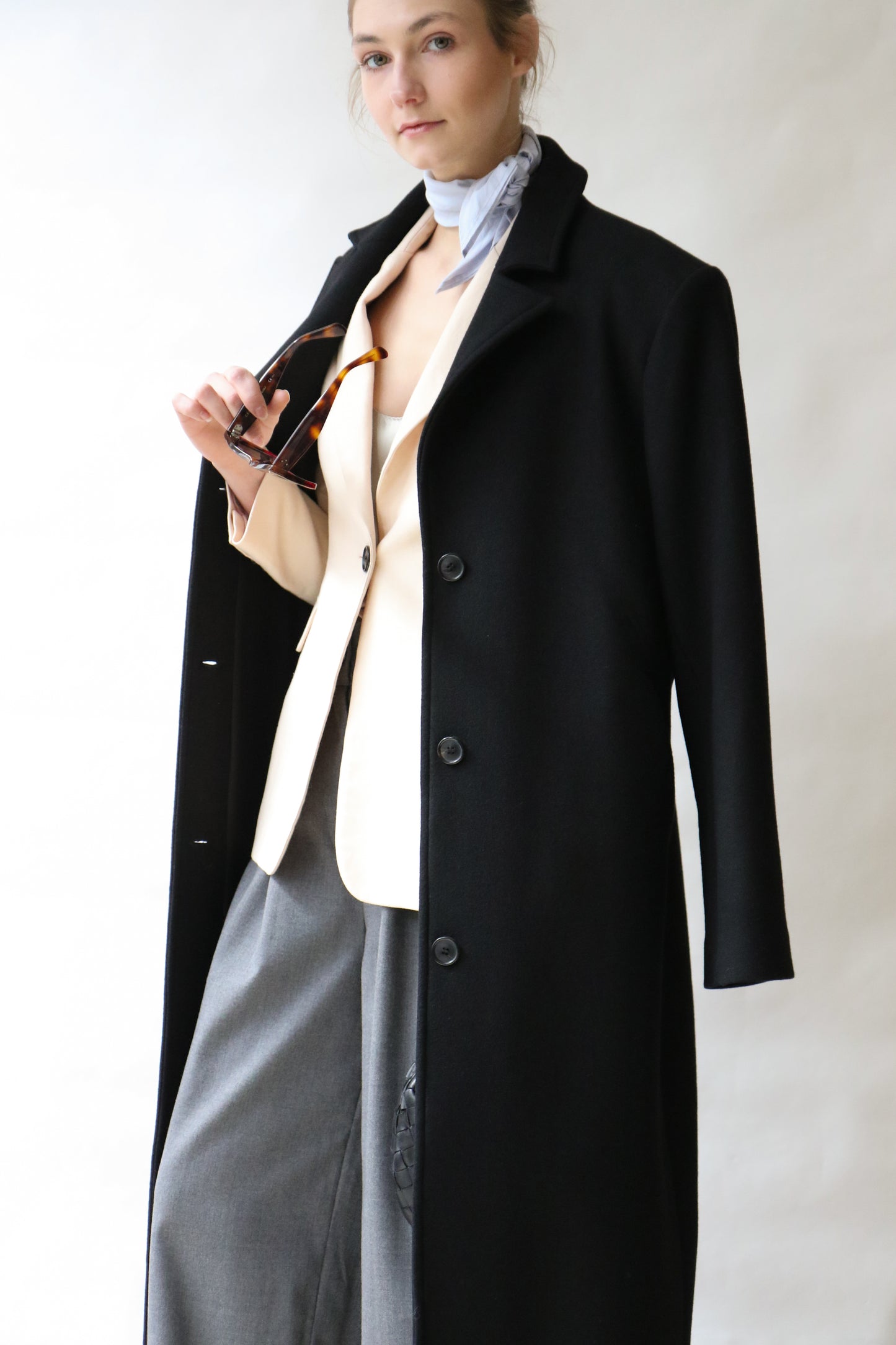 Blazer MAG - butterrose