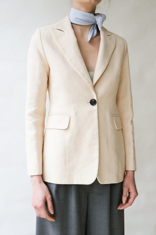 Blazer MAG - butterrose