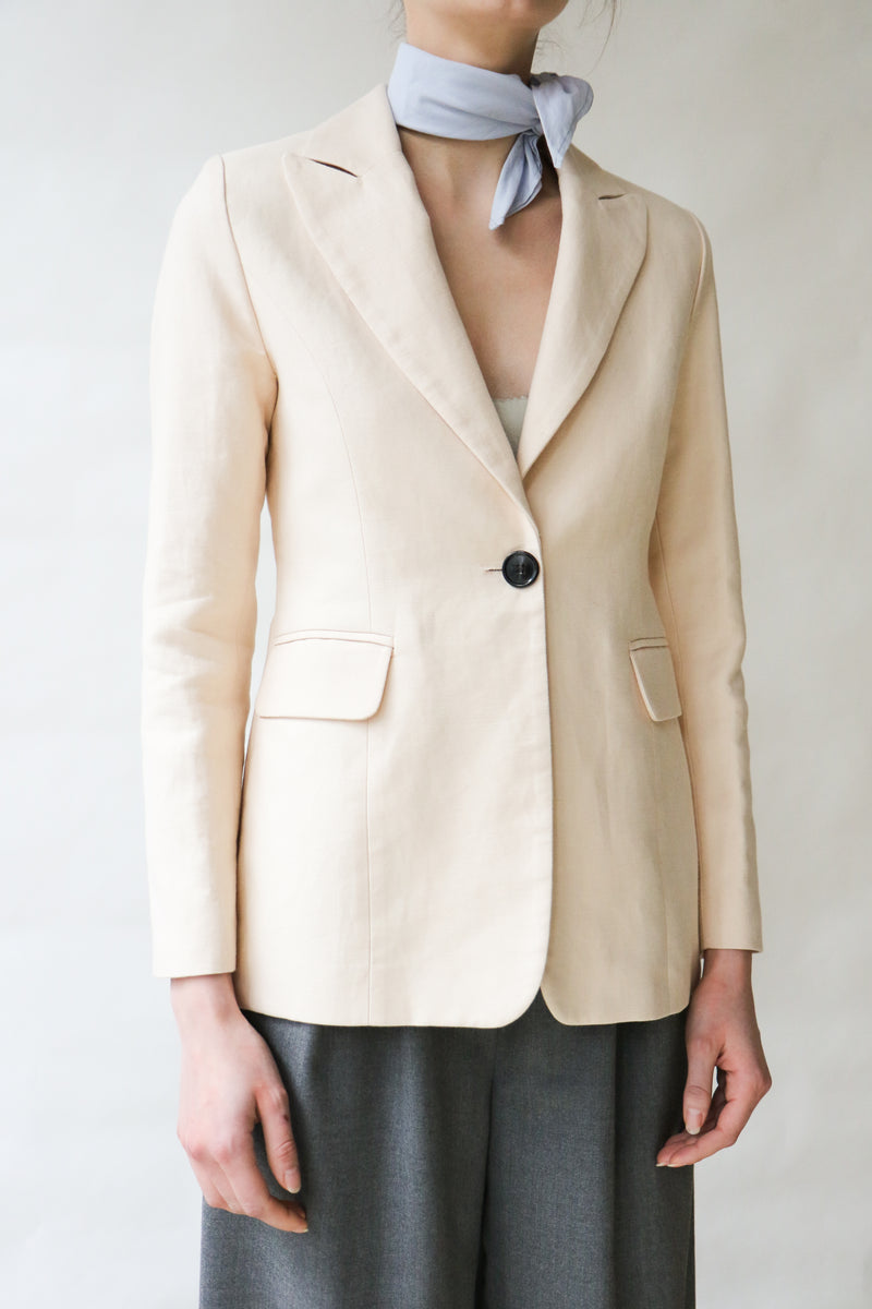 Blazer MAG - butterrose