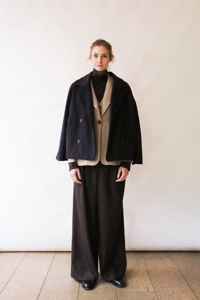 Jacket FEMME - midnight