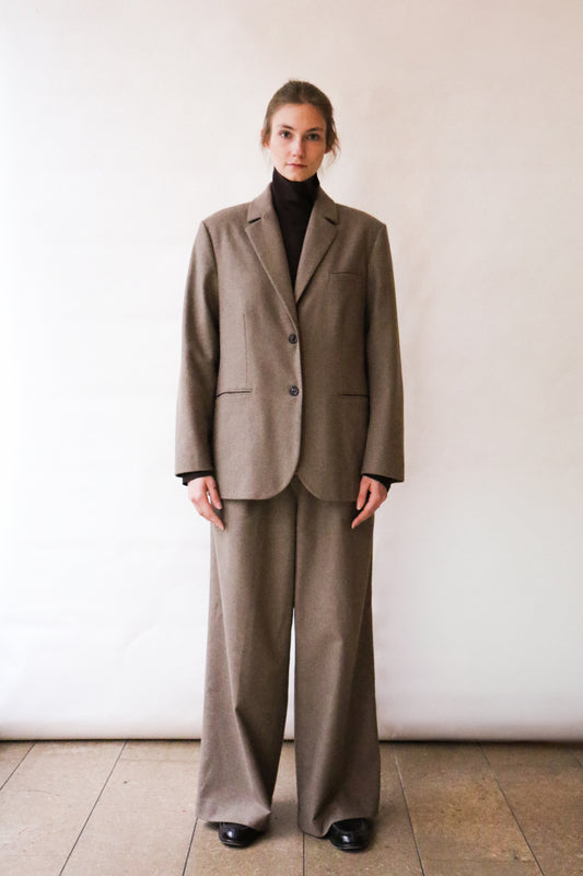 Blazer IRIS - fossil grey