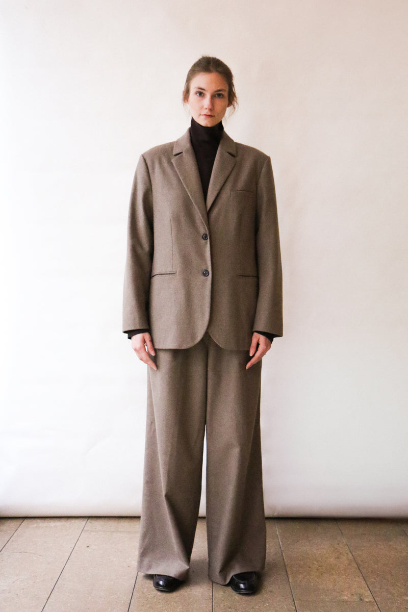 Blazer IRIS - fossil grey