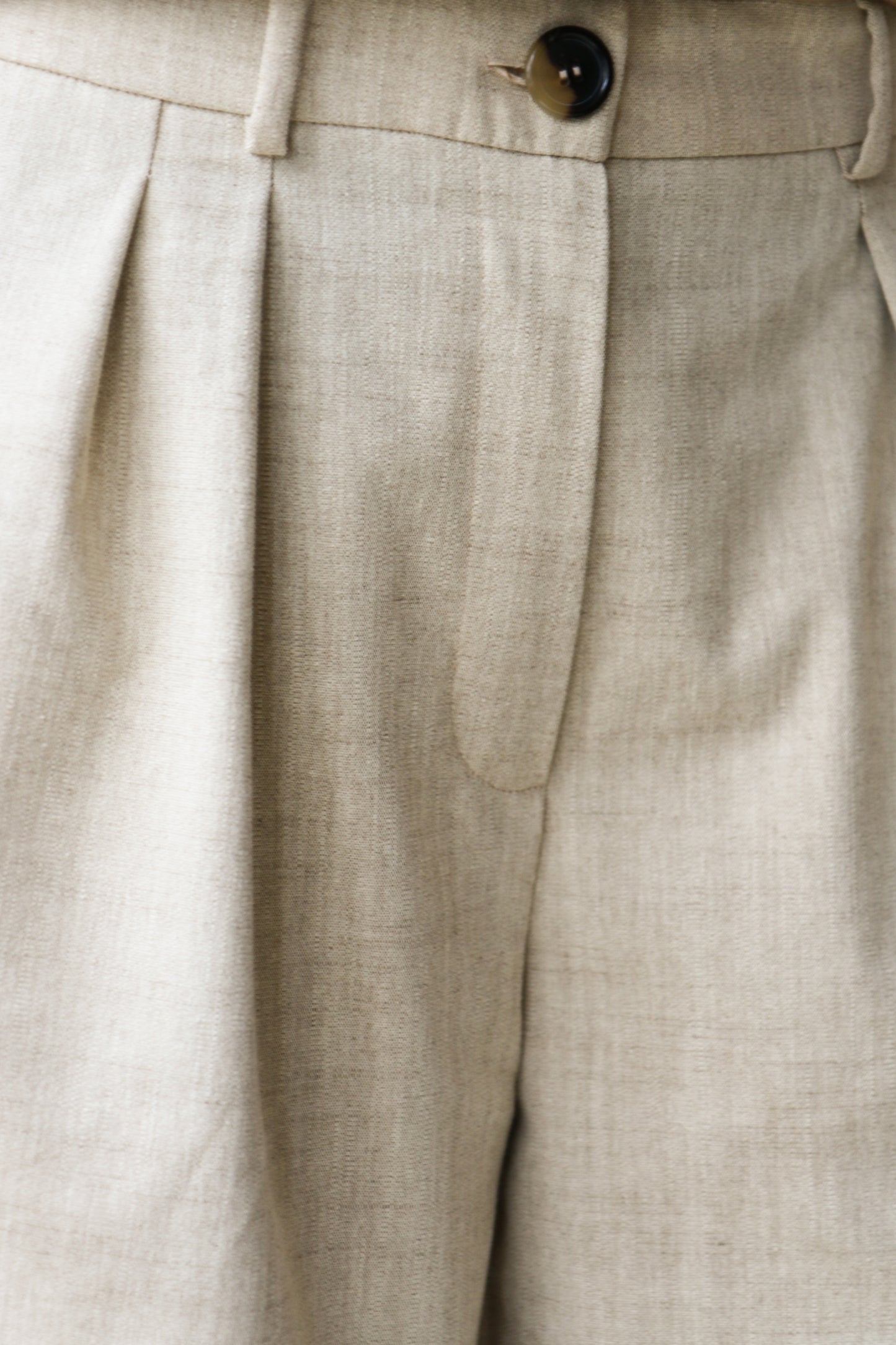 Pants ADELE - oat
