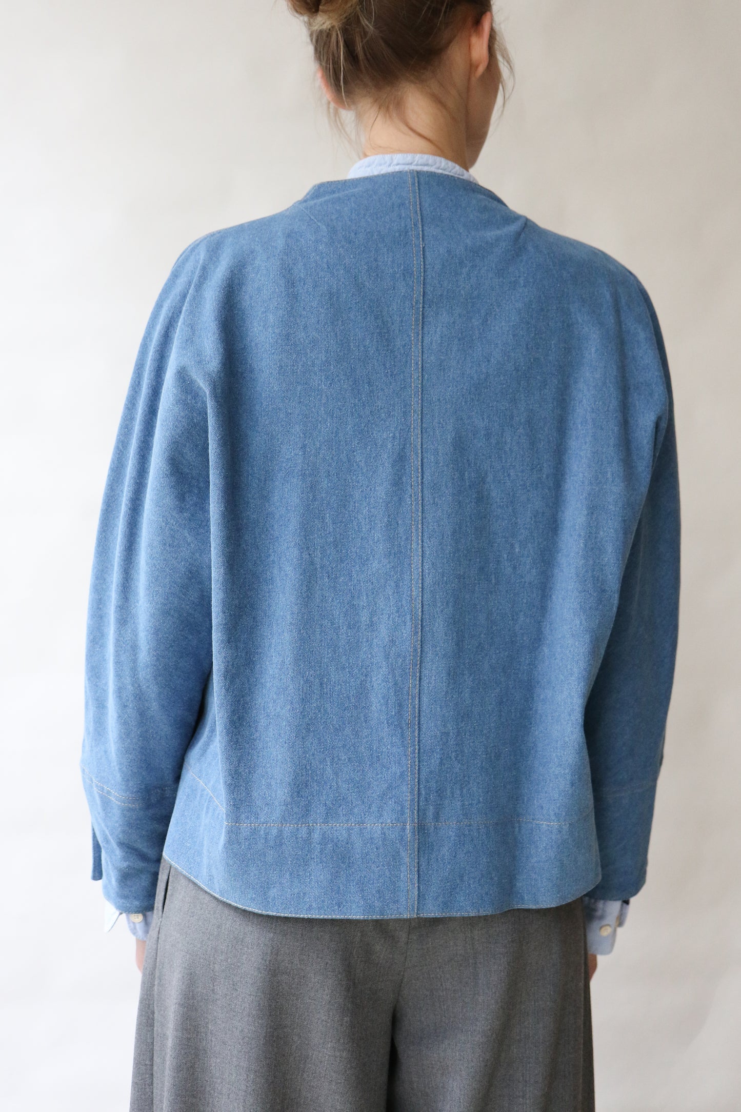 Jacket JULIE - light denim